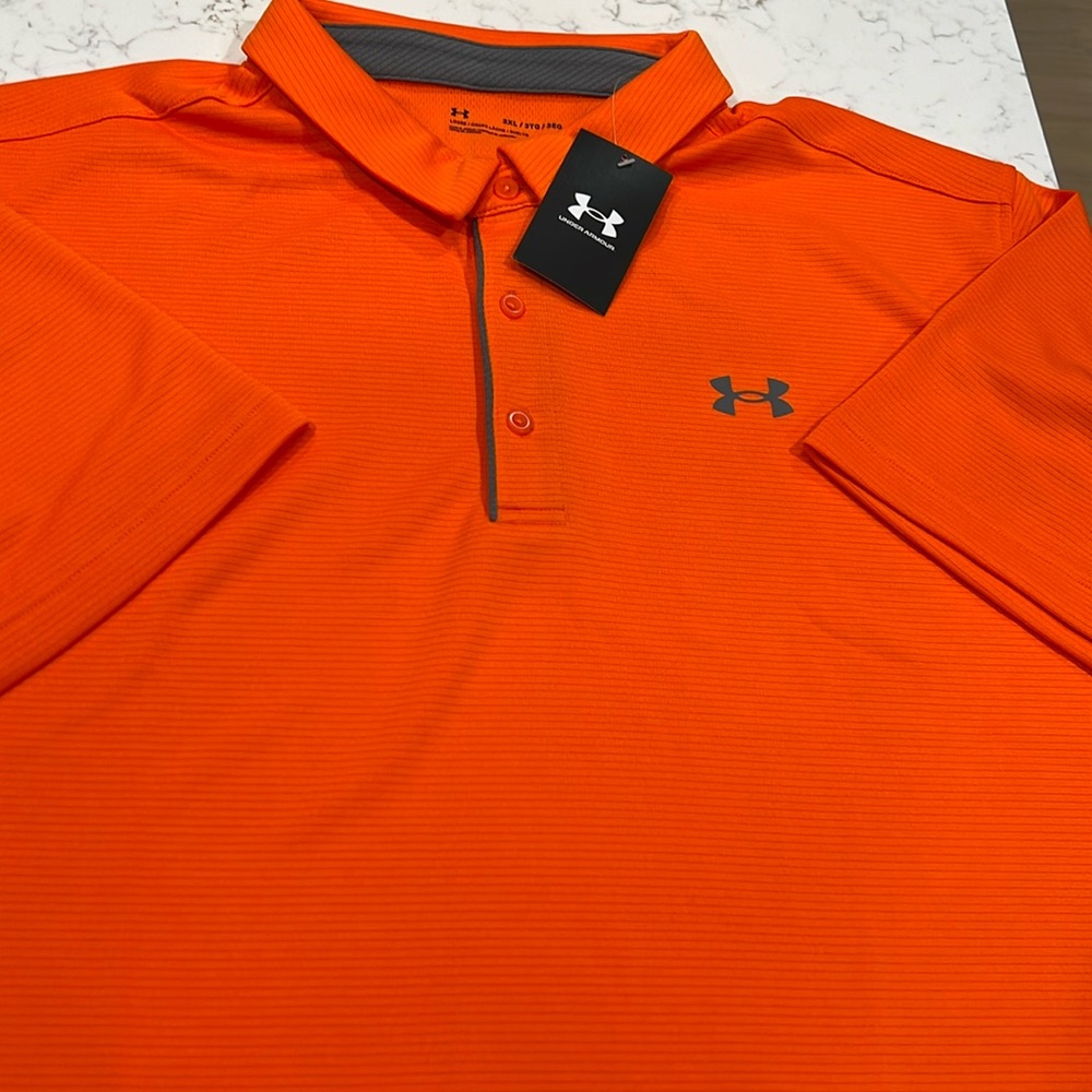 Under Armour Men’s Polo